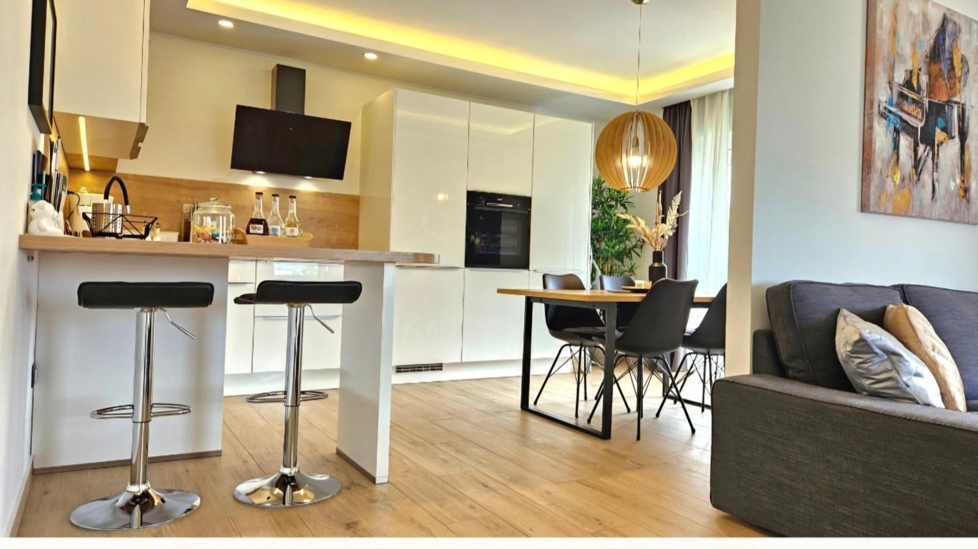 Eximius Apartment Pula Eksteriør billede
